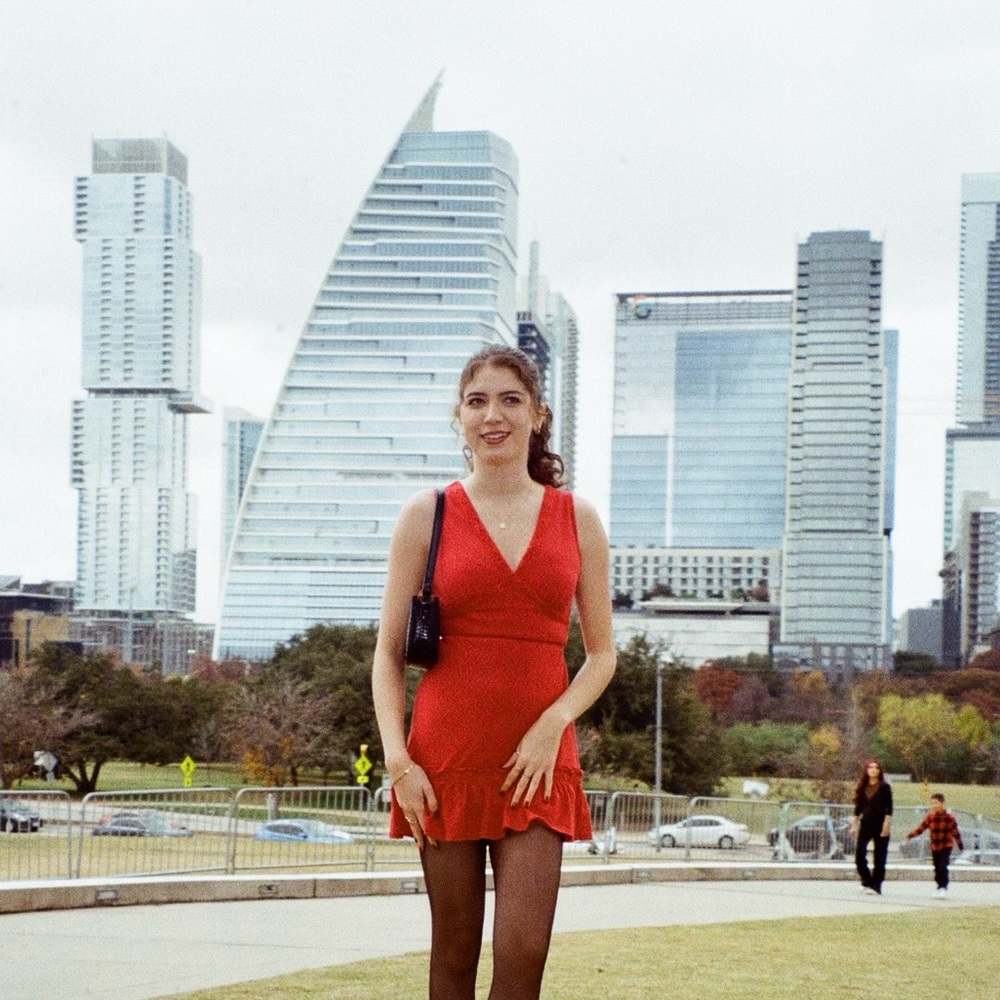 Meet your Posher, Alina